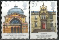 [EUROPA Stamps - Post Offices, tipas AIB]