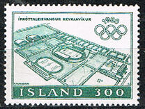 [Olympic Games - Moscow, USSR, Tipi LS]