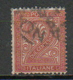[King Victor Emmanuel II, 1820-1878  - New Design, type F]