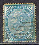 [king Victor Emmanuel II - New Colours, 类型 F1]