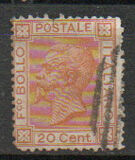 [king Victor Emmanuel II - New Colours, 类型 O1]