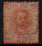 [King Umberto I - New Designs, тып AB]