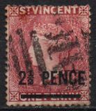 [Queen Victoria - New Watermark, 类型 A34]