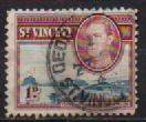 [King George VI, Local Motifs, tegund Z]