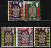 [The 50th Anniversary of Scouting in St. Vincent, type AV]