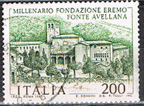 [The 1000th Anniversary of the Fonte Avellana Monestry, Tipi ATB]