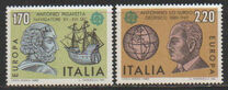 [EUROPA Stamps - Famous People, tip ASO]