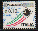 [Poste Italiane - Self Adhesive, тип DEJ6]