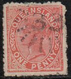 [Queen Victoria, type C1]