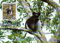 [Worldwide Nature Conservation, type AIV]