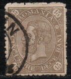 [King Karl I - New Drawing, See also No. 80-86, タイプ M5]