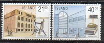 [EUROPA Stamps - Post Offices, type SB]