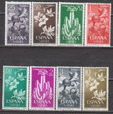 [Flowers - Coated paper, Typ BZ]