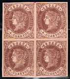 [Queen Isabella - Colored Paper, tegund P1]