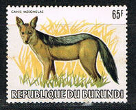 [African Animals, type AXD]