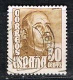 [Defintive Issues - General Franco, typ ALB2]