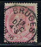 [King Leopold II, type U]