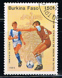 [Football World Cup - Mexico 1986, type S]