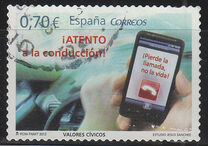 [Civic Values - Self Adhesive Stamps, Tipe FXH]