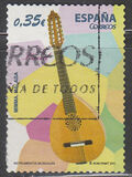 [Musical Instruments - Self Adhesive Stamps, 類型 FUA]