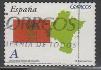 [Autonomous Communities - Self Adhesive Stamps, jenis FTR]