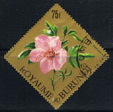 [Airmail - Flowers, type FB1]