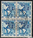 [American-Spanish Postal Congress, tip AML]