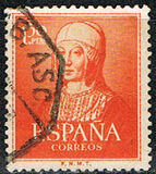 [The 500th Anniversary of the Birth of Queen Isabella, Tip AMP]