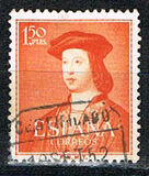 [The 500th Anniversary of the Birth of King Ferdinand V, 1452-1516, Tipi ANC]