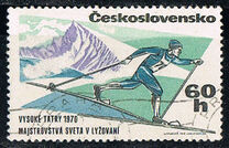 [World Skiing Championships, High Tatras, ประเภท AZL]