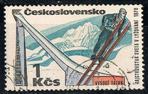 [World Skiing Championships, High Tatras, ประเภท AZM]