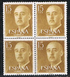 [Definitive Issue - General Franco, type AOK1]