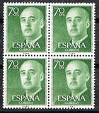 [Definitive Issue - General Franco, type AOK8]