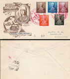 [The 500th Anniversary of the Birth of Queen Isabella, Tip AMM]