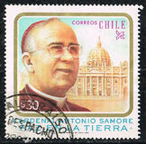 [The Death of Cardinal Antonio Samore, 1905-1983, type ACM]