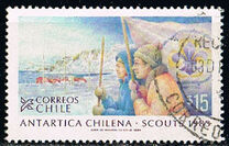 [Chile's Antarctic Territories, type ADR]