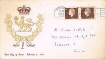 [Queen Elizabeth II, type IZ]