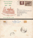 [The 100th Anniversary of Proclamation of Ottawa as Capital, type KL]