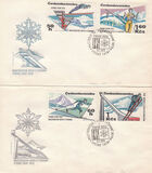 [World Skiing Championships, High Tatras, ประเภท AZK]