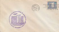 [The 1st International Accountancy Congress, Havana, type MA]