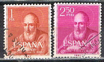 [Canonization of Juan Ribera, 1533-1599, loại AUA]