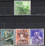 [The 300th Anniversary of the Death of Diego Rodriguez de Silva Velazquez, 1599-1660, نوع AVW]