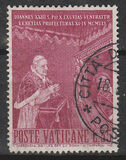 [The Transportation of Pope Pius XI from Rome to Venice, Typ FG]