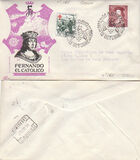 [The 500th Anniversary of the Birth of King Ferdinand V, 1452-1516, Tipi ANC]