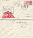 [Airmail - The 500th Anniversary of the Birth of King Ferdinand V, տեսակ ANM]