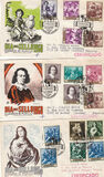[Paintings by Bartolome Esteban Murillo - Stamp Day, type ATG]