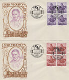 [The 300th Anniversary of the Death of St. Vinzenz de Paul, Typ AUE]