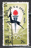 [South African Games, Bloemfontein, тип KS]