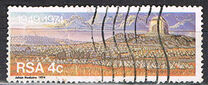 [The 25th Anniversary of Voortrekker Monument, Pretoria, type NW]