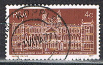 [The 100th Anniversary of Transvaal Supreme Court, type PF]